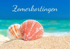 UITVERKOOP ZOMER