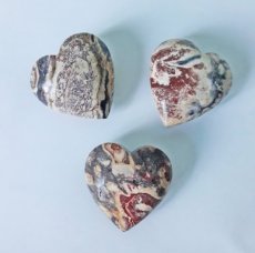 H26 Batik Jaspis hart