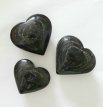 Toermalijn hart - verschillende formaten