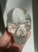 Bergkristal skull 116 gram