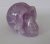 Amethist skull 80 gram