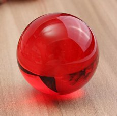 Fireball Q-ball