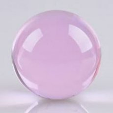 Lavender Love Q-ball