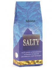 Himalaya zout grof